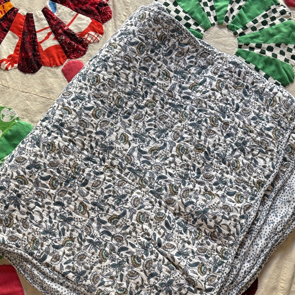 Pair of Cotton King Pillow Shams